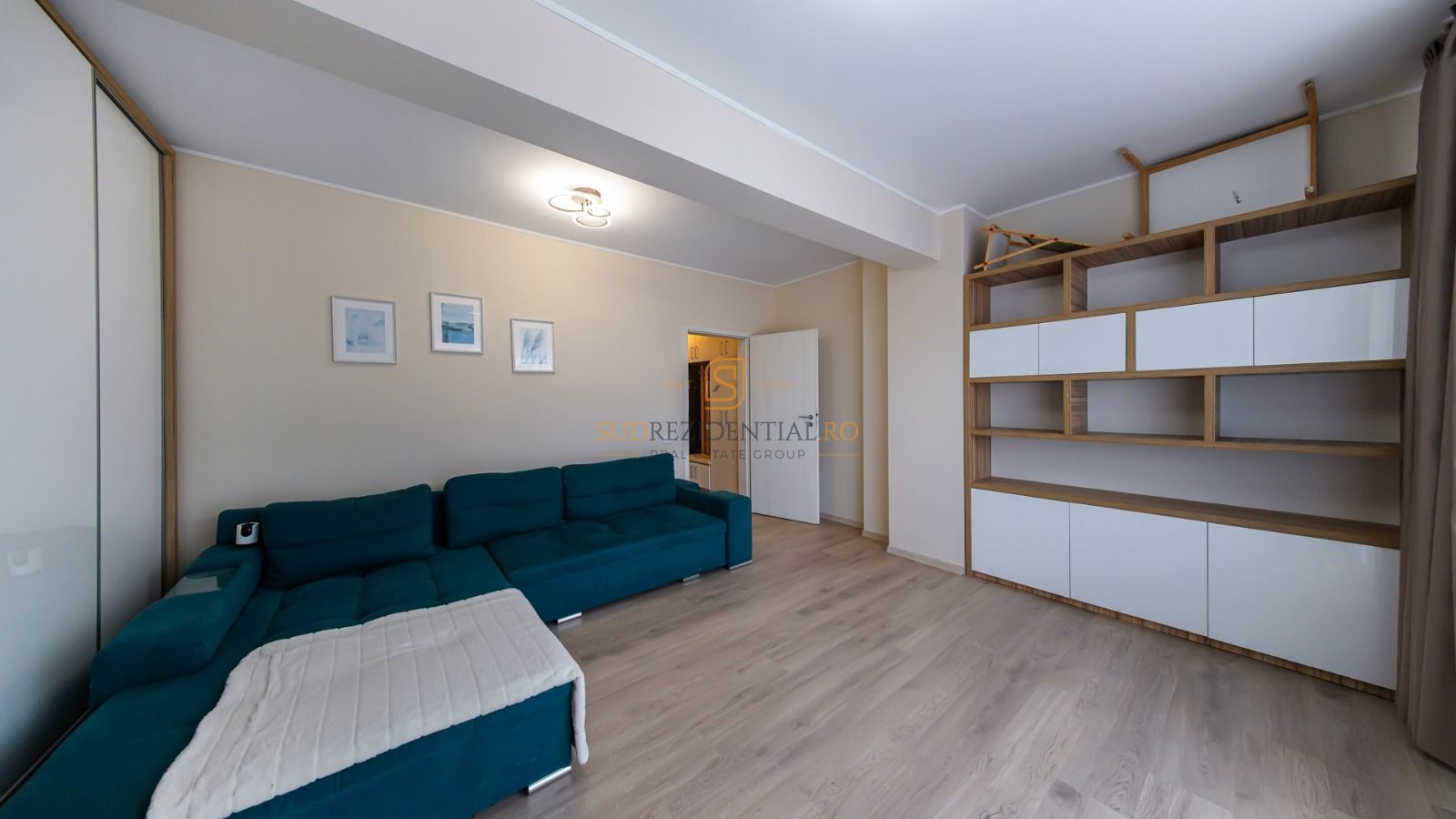 Apartament 2 camere, terasa proprie, Drumul Jilavei - Metrou Aparatori - Poză 3