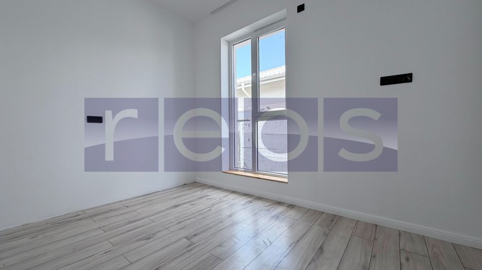 VANZARE VILA INDIVIDUALA 4 CAMERE | CARTIER REZIDENTIAL INCHIS | TEREN 300 MP | - Poză 12