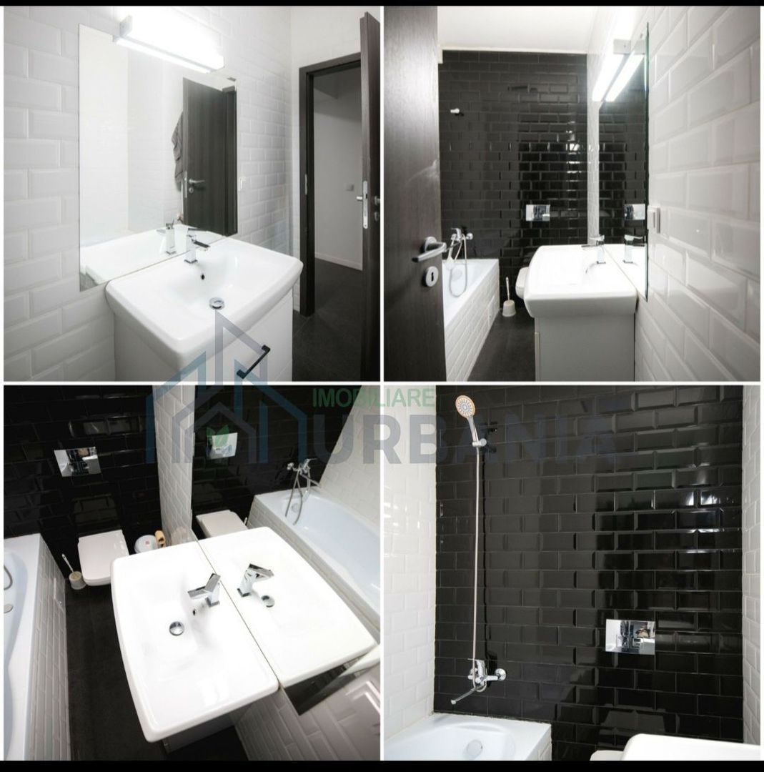 Apartament 3 camere, Copou Bellevue, 75 mp, renovat total, mobilat, vedere panoramică - Poză 5