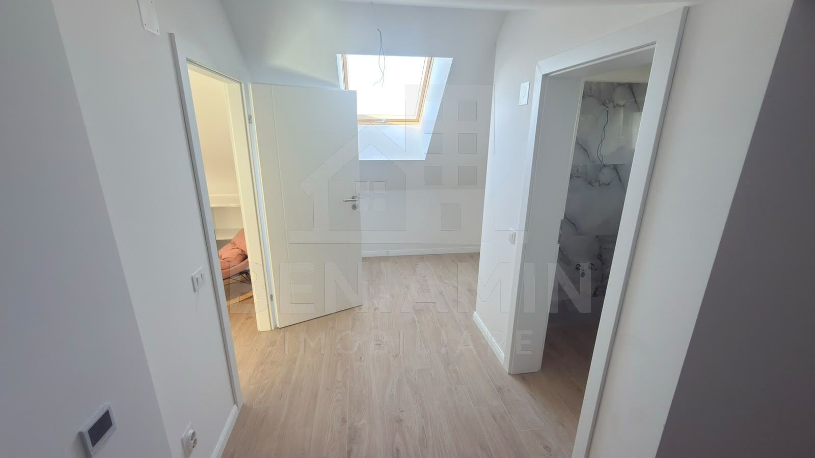 Casă Pasiva Premium- Zona Panoramic- 1100 MP Teren- Piscina -2025 - Poză 10