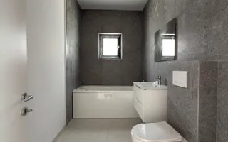 Casa 4 camere pe parter-Tunari | Teren 400 mp - Poză 16