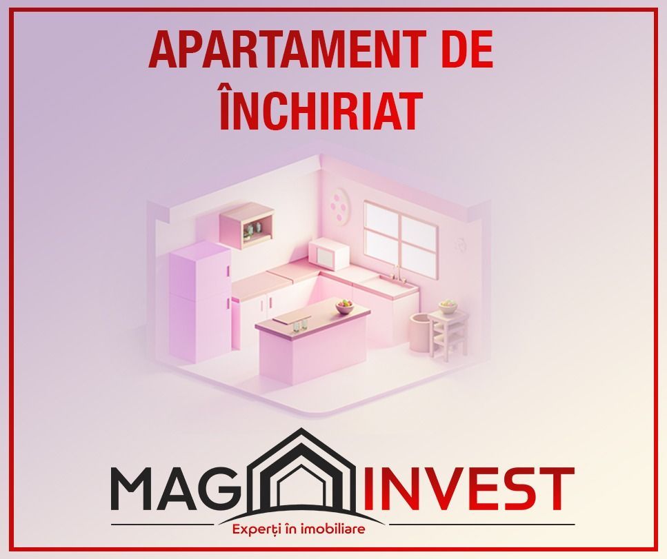 De inchiriat - apartament cu o camera - Micro 20 - Poză 1