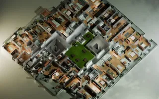 Tomis Nord/Carrefour -Vanzare apartament cu 2 camere, bloc nou. - Poză 12