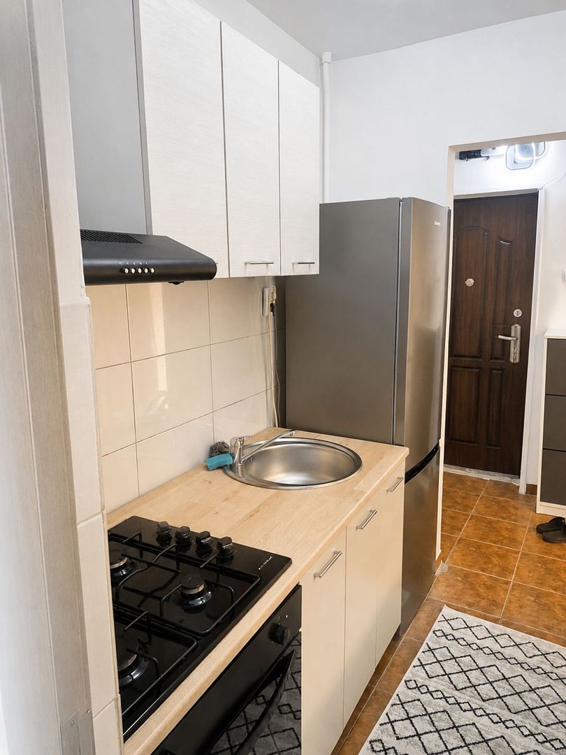 Apartament Modern 2 camere SD 50 mp Podul de Piatra 400 euro - Poză 5
