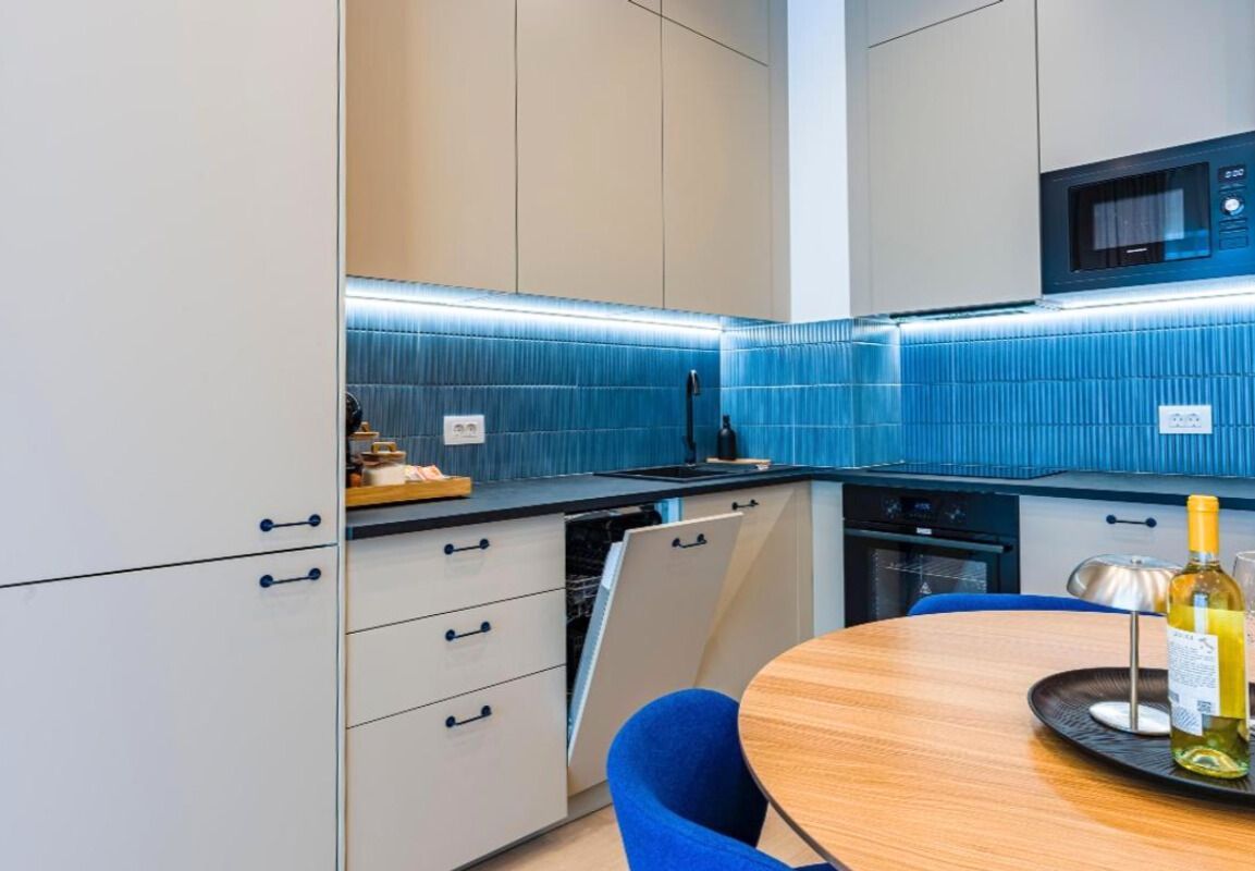 Apartament 2 camere de lux Aviatiei Tower 2 - Poză 7