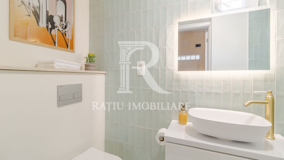 Casa cu 3 camere  | Ultracentral | Oradea - Poză 15