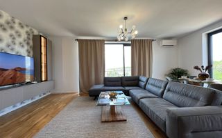 Apt unicat|Vedere Padurea Baneasa|350,000+TVA|Terase de 13mp si 11mp - Poză 2