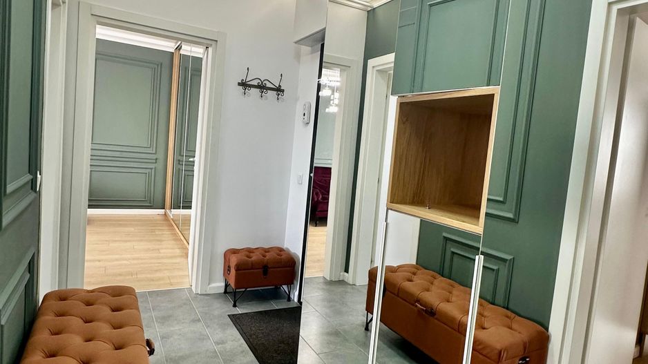 2 Camere si Parcare Atria Urban Resort Bucurestii Noi Soseaua Chitilei - Poză 6