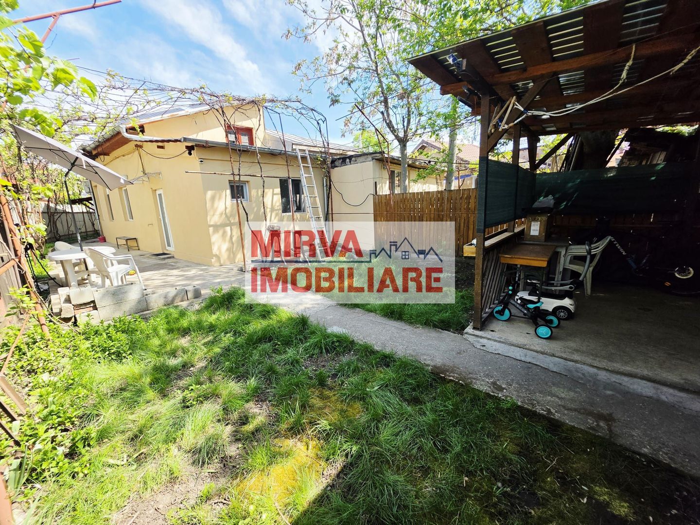 Casă 5 camere Dorobanțu | Panouri solare | Teren 299 mp - Poză 10