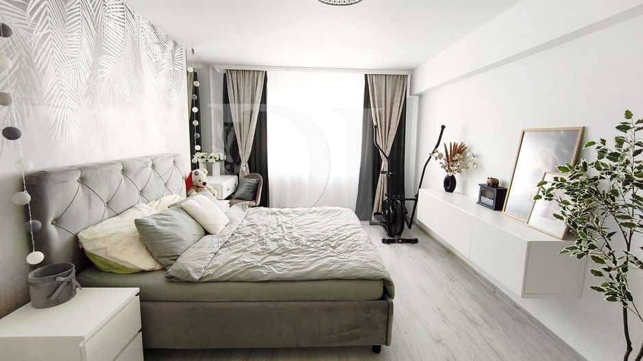 APARTAMENT 2 CAMERE + PARCARE | FLORESTI-ZONA CETATII - Poză 10