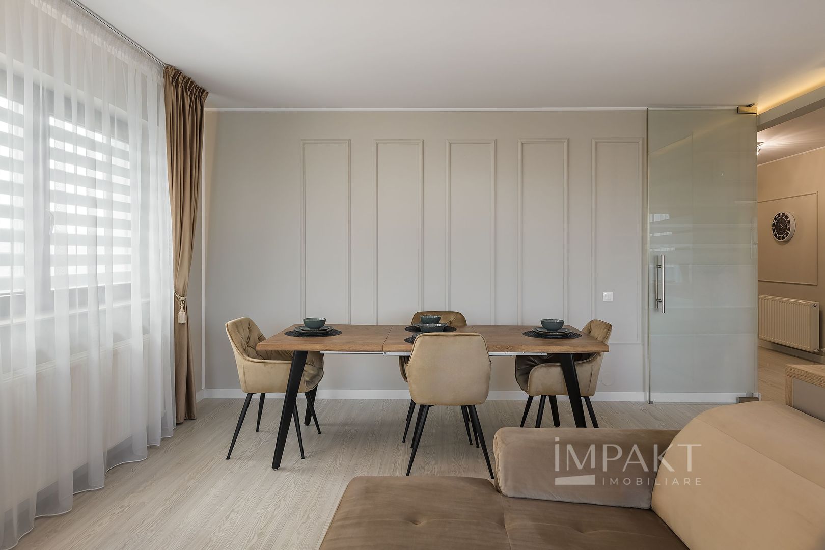 Penthouse in Zorilor cu 4 camere - Poză 5