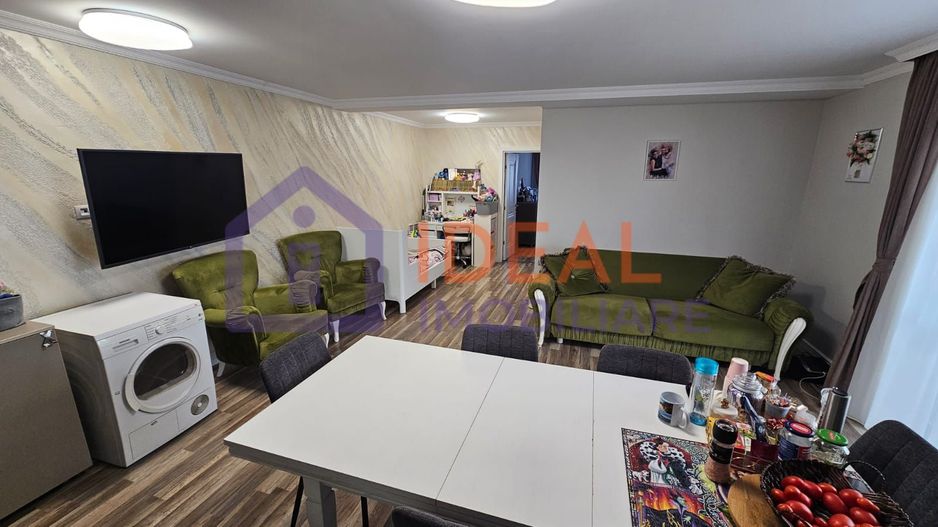 Apartament cu 2 camere + curte proprie de 94 mp – Cartierul Arhitecților - Poză 2