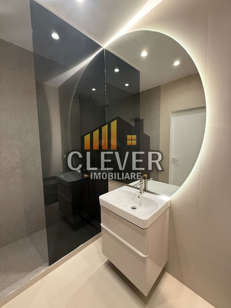 Ap 2 camere, mobilat utilat ,   Aviatiei Tower by Radacini - Poză 25