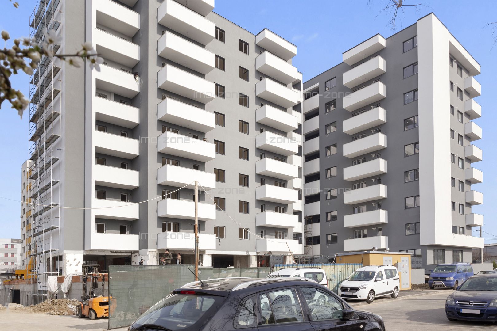 2 camere Militari, langa metrou Pacii, LIDL, Kaufland, 1/8, decomandat - Poză 1