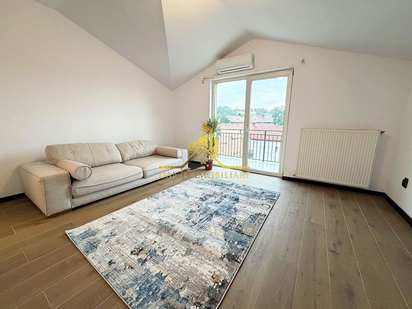 2 camere, decomandat, bloc nou, balcon, parcare, Horea, Semicentral - Poză 2