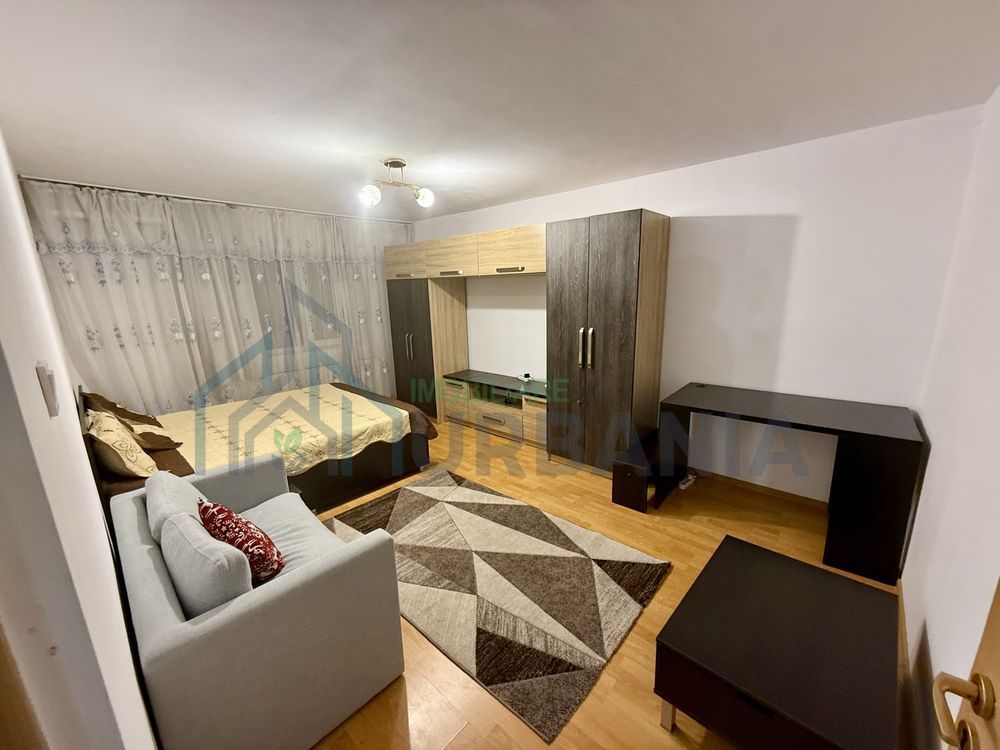 # - inchiriez apartament cu o camera NICOLINA 1 - contract ANAF - Poză 1