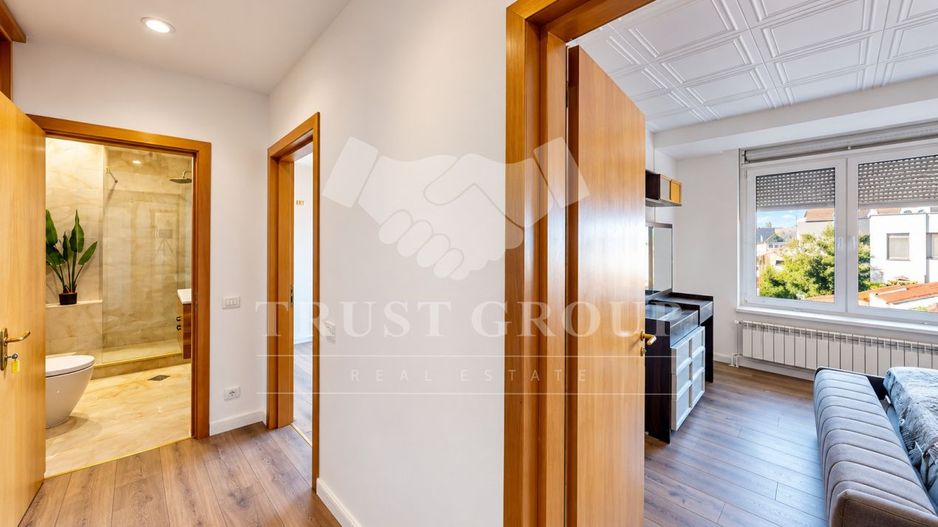 Apartament 4 camere Aviatorilor | Loc de parcare - Poză 28