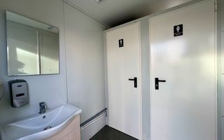 Spatiu Comercial  *731mp* / VAD stradal 31m / 19 locuri de parcare // Unirii - Poză 35