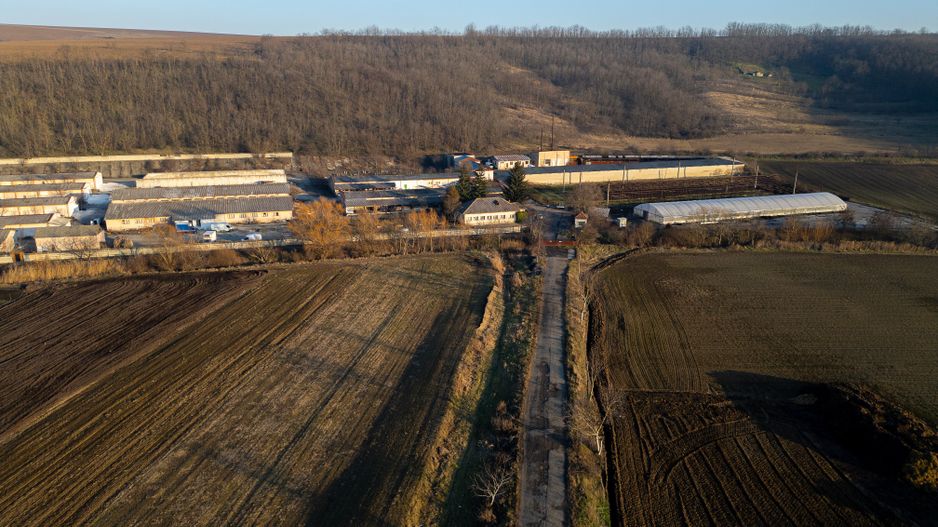 Fosta Ferma a Partidului de la Horgesti - de vanzare - Poză 6