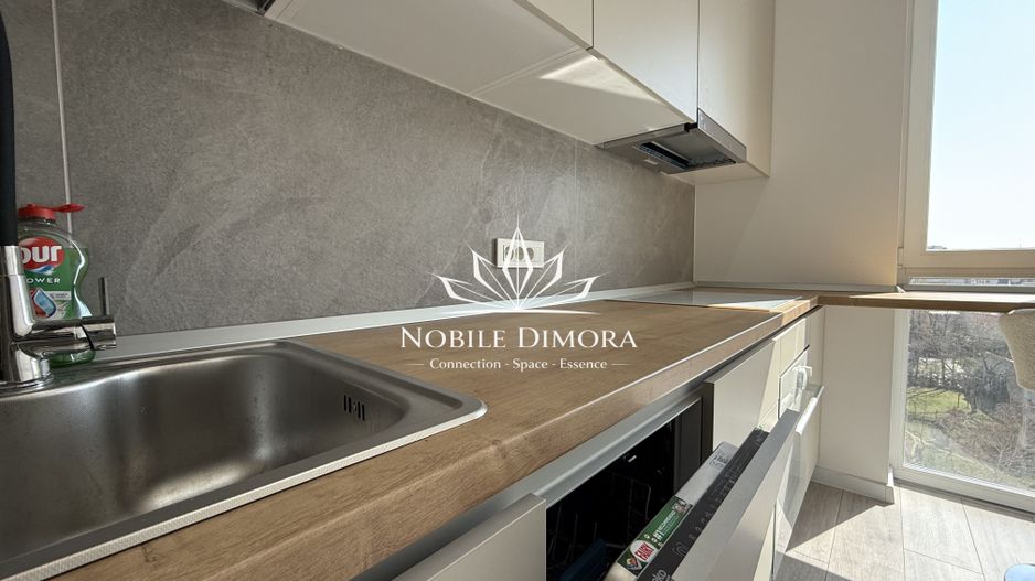 Vivalia - Apartament modern cu 2 camere si parcare privata - Take Ionescu - Poză 10