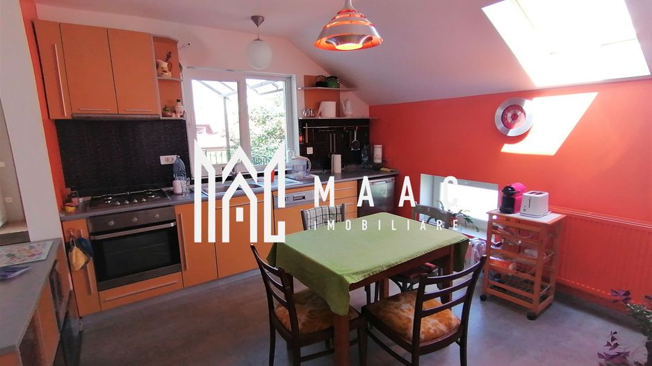 Casa individuala cu 6 camere I Garaj I Zona Piata Cluj - Poză 13