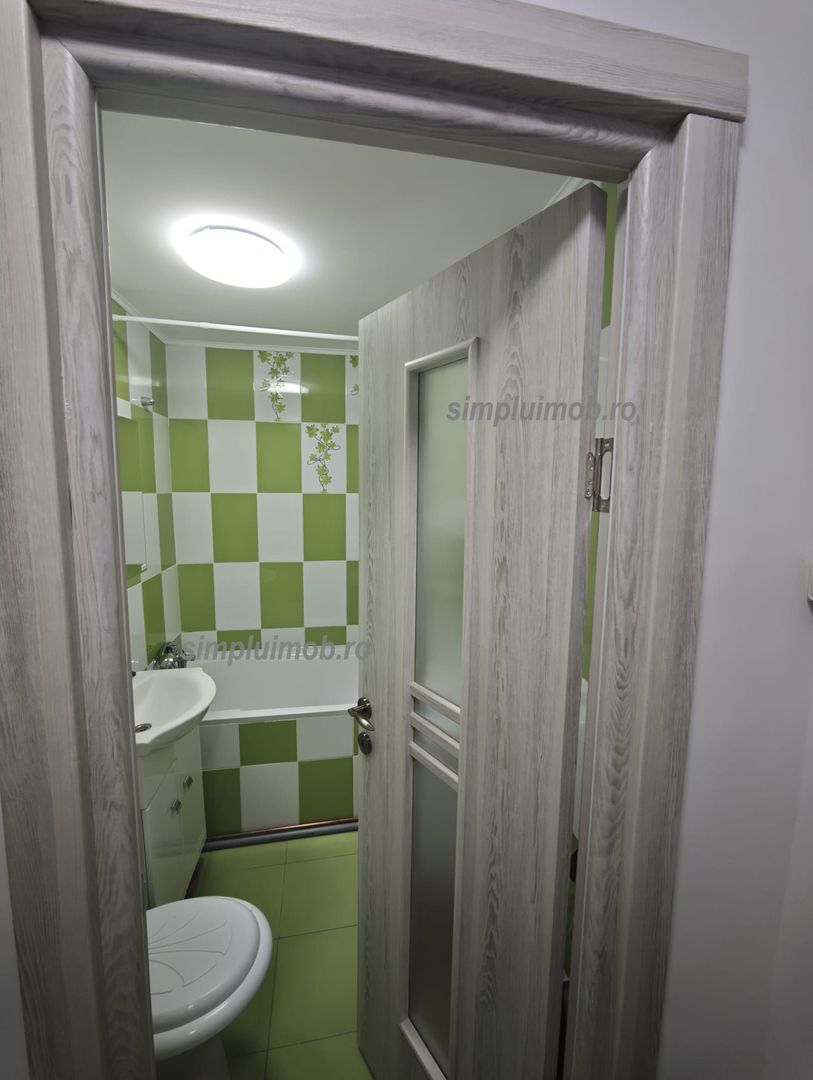 Metrou 1 Decembrie - Garsonieră Bloc Mixt Complet renovată - Titan - Poză 8