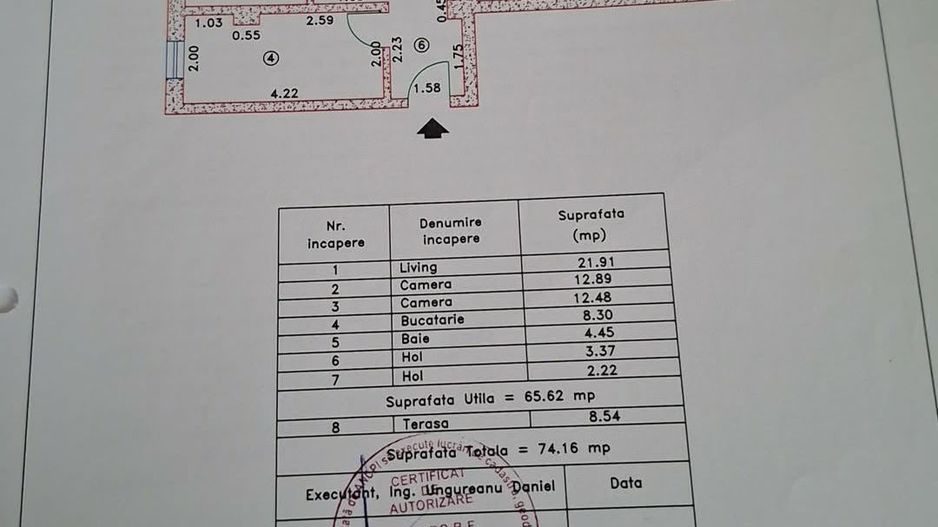 Aparament  cu 3 camere in zona Prelungirea Ghencea 71... Bragadiru - Poză 19
