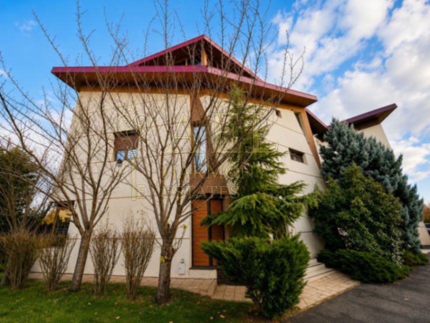 Vilă Premium | Sisești – Băneasa | 241 mp utili | Teren 482 mp - Poză 35