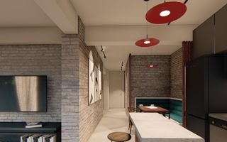 Apartament 3 camere de vânzare, zona Floreasca - Poză 3