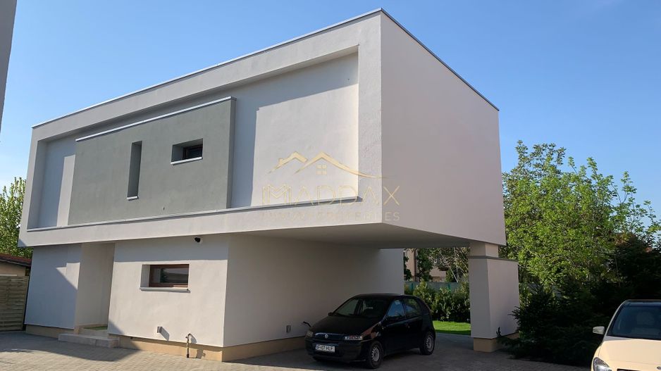 Vila cu 5 camere *200mp* + Teren *300* / 3 locuri de parcare // Pipera - Poză 17