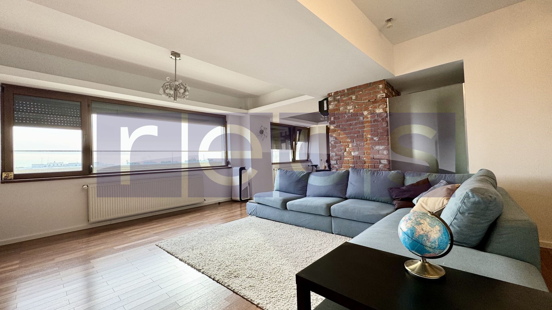 PRIMA INCHIRIERE | VEDERE PANORAMICA | PARCARE SUBTERANA | TOAMNEI - Poză 15