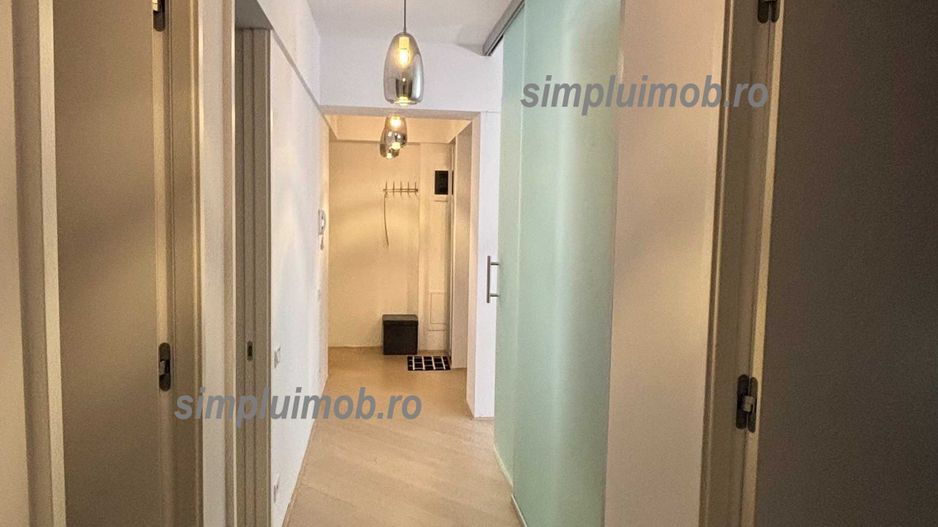 Apartament 3 camere Delta City Vacaresti, et. 7, 71mp, balcon, parcare - Poză 7