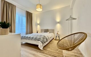 Apartament exclusivist cu grădină — confortul unei case - Mosnița Nouǎ - Poză 12