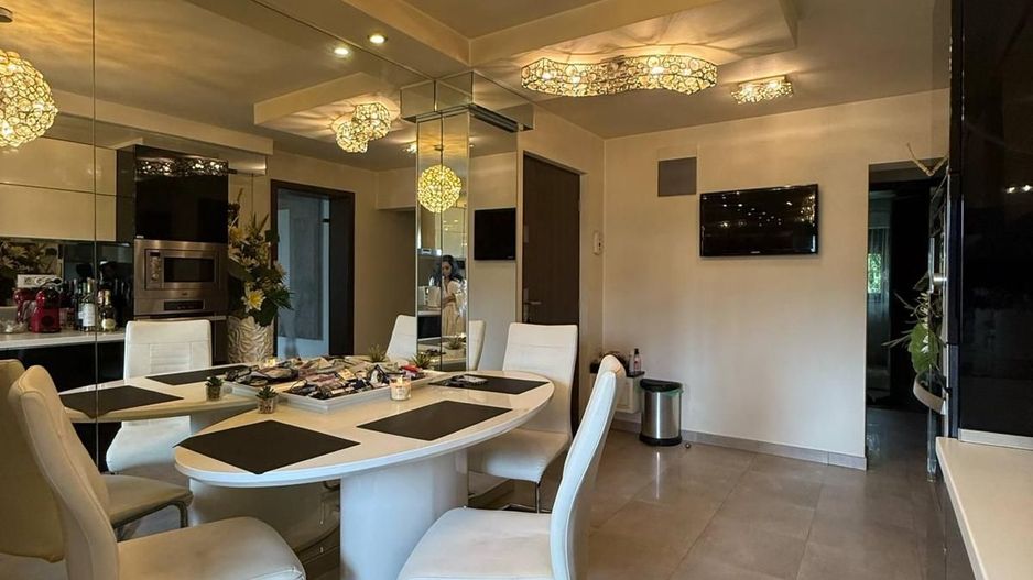 Girocului | 3 Camere | Etaj intermediar | Renovat | Centrala | Mobilat si utilat - Poză 7