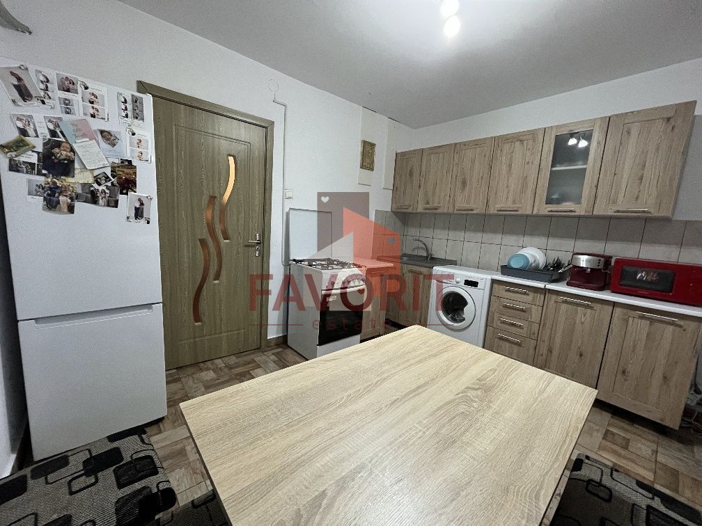 Apartament 1 cameră spațios, 32 mp, renovat, mobilat complet, Etaj 2 - Poză 4