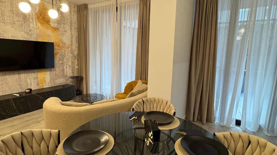 Win Herăstrău | Închiriere Duplex 3 camere - Poză 2