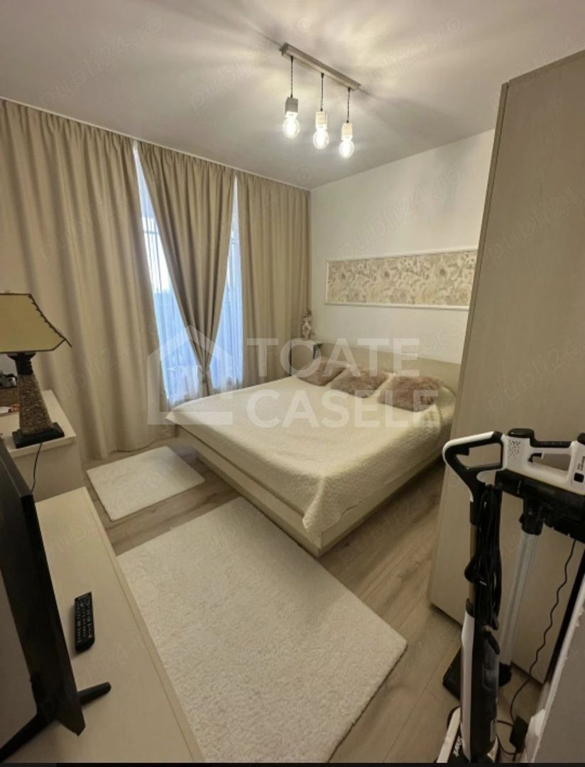 Penthouse generos în Plopilor- 170 mp, terasă 26 mp și o priveliște superbă - Poză 3