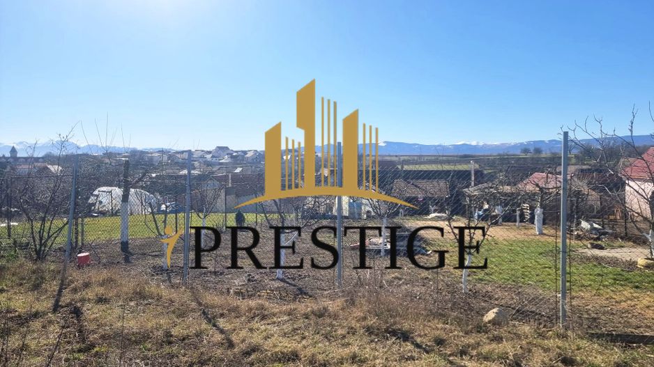 FĂRĂ COMISION | TEREN 873 MP |  PERSPECTIVĂ INTRAVILAN | ȘURA MICĂ - Poză 7