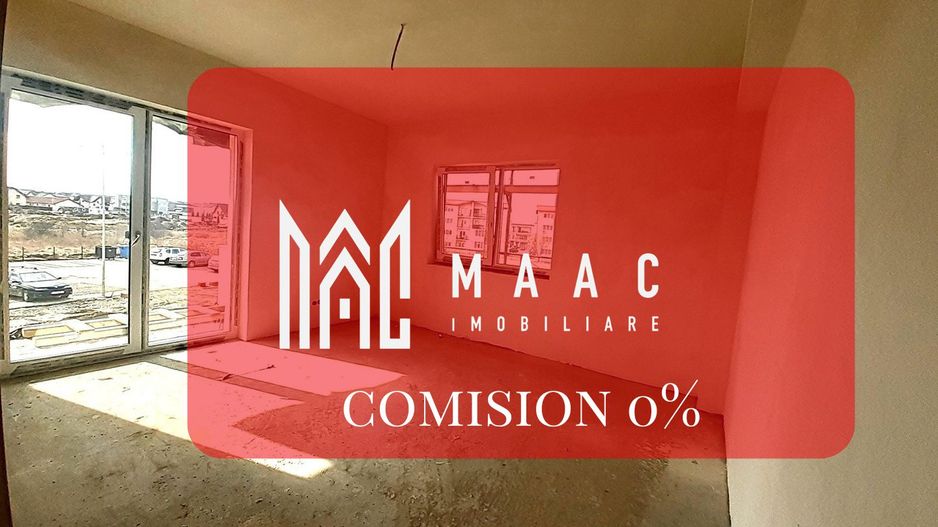 Comision 0 % | Apartament 2 camere | Parter | Balcon - Poză 1