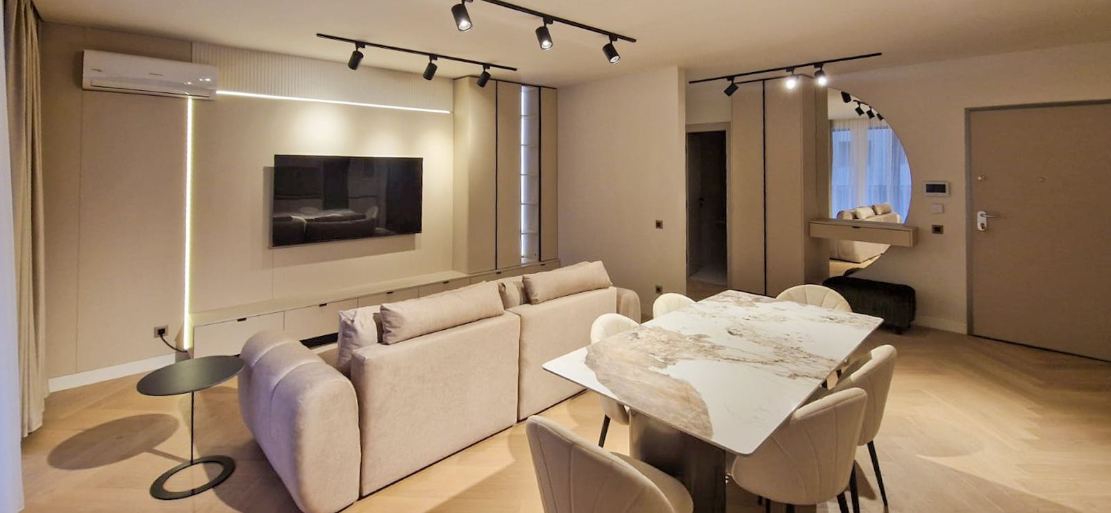 Chirie | Apartament 3 camere | Prima Închiriere | Iancu Nicolae - Poză 1