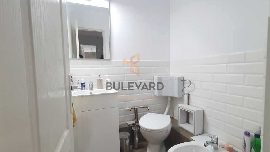 Apartament cu 3 camere decomandate, zona Kaufland Marasti! - Poză 11