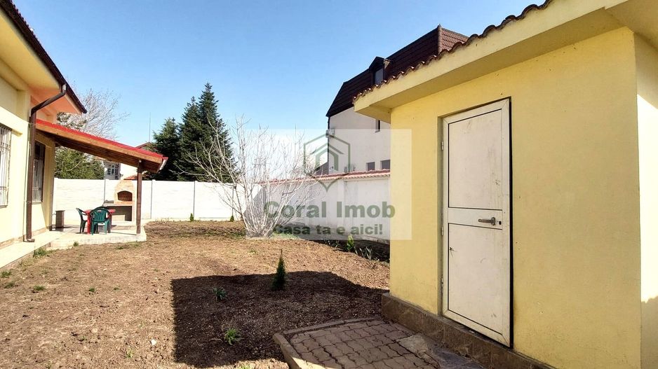 Inchirere casa curte invidivuala,  centrala gaz,  Pantelimon - Poză 24