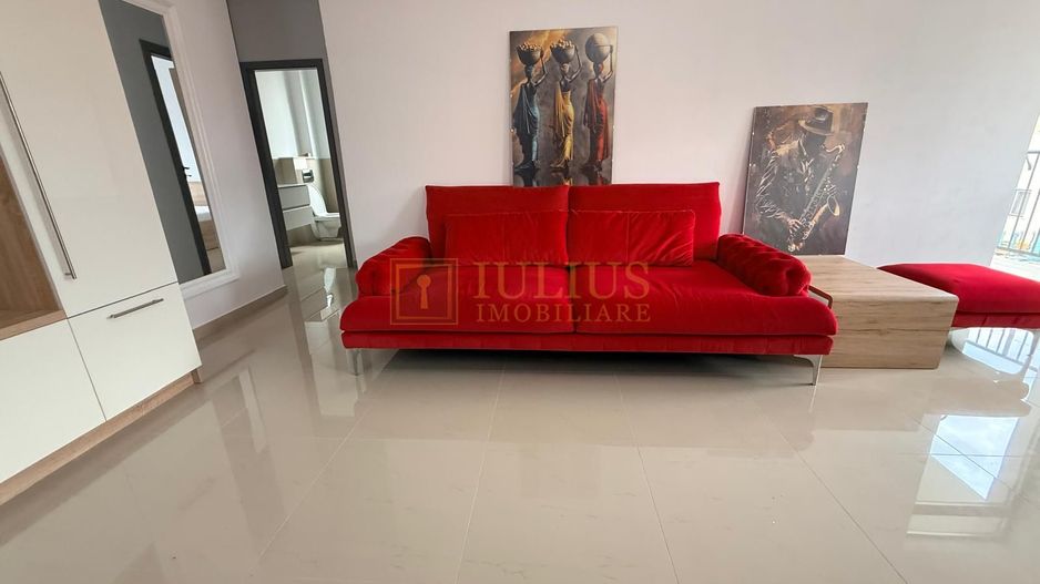 2 camere, la prima închiriere, la 5 min de Braytim, apartament superb! - Poză 10