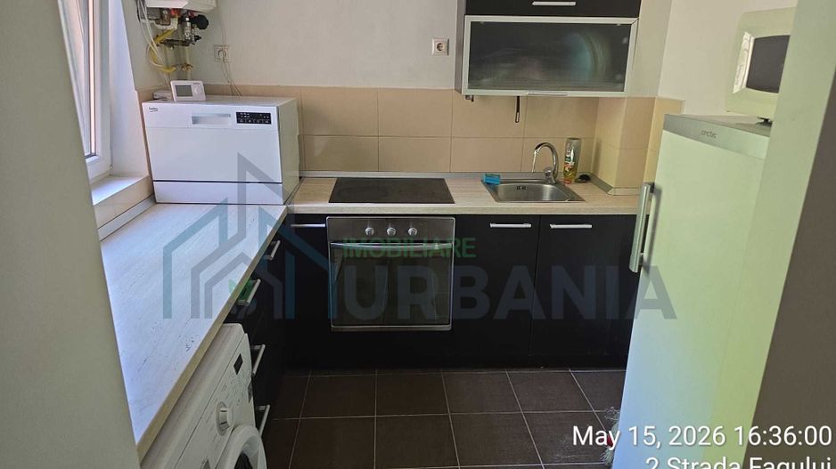 Apartament de închiriat, 2 camere, Copou, zona Bellevue, Iași - Poză 7