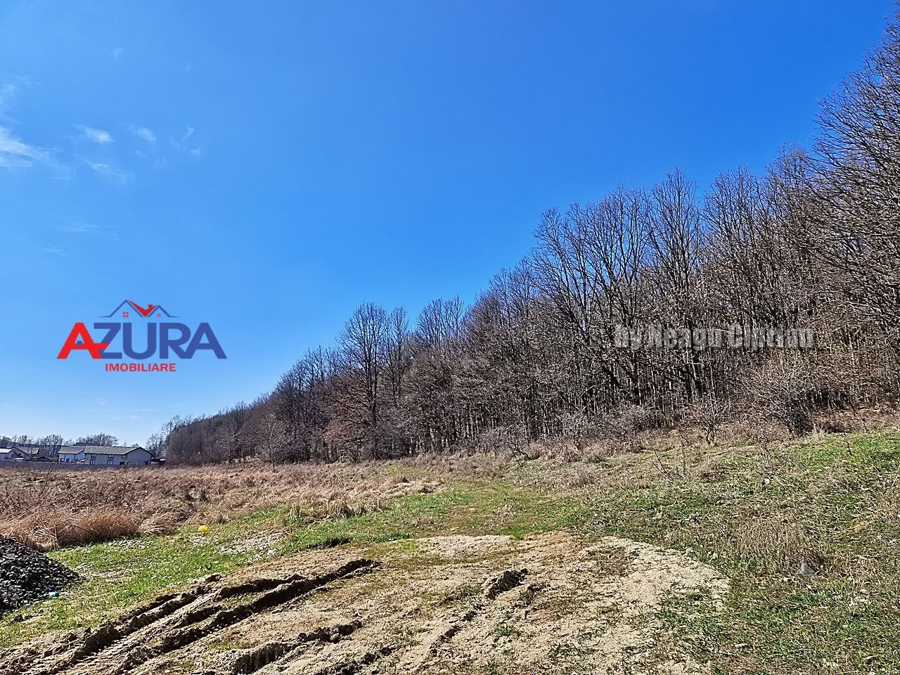 AZURA IMobiliare - Teren Bascov 2km de Giratoriu - Poză 7