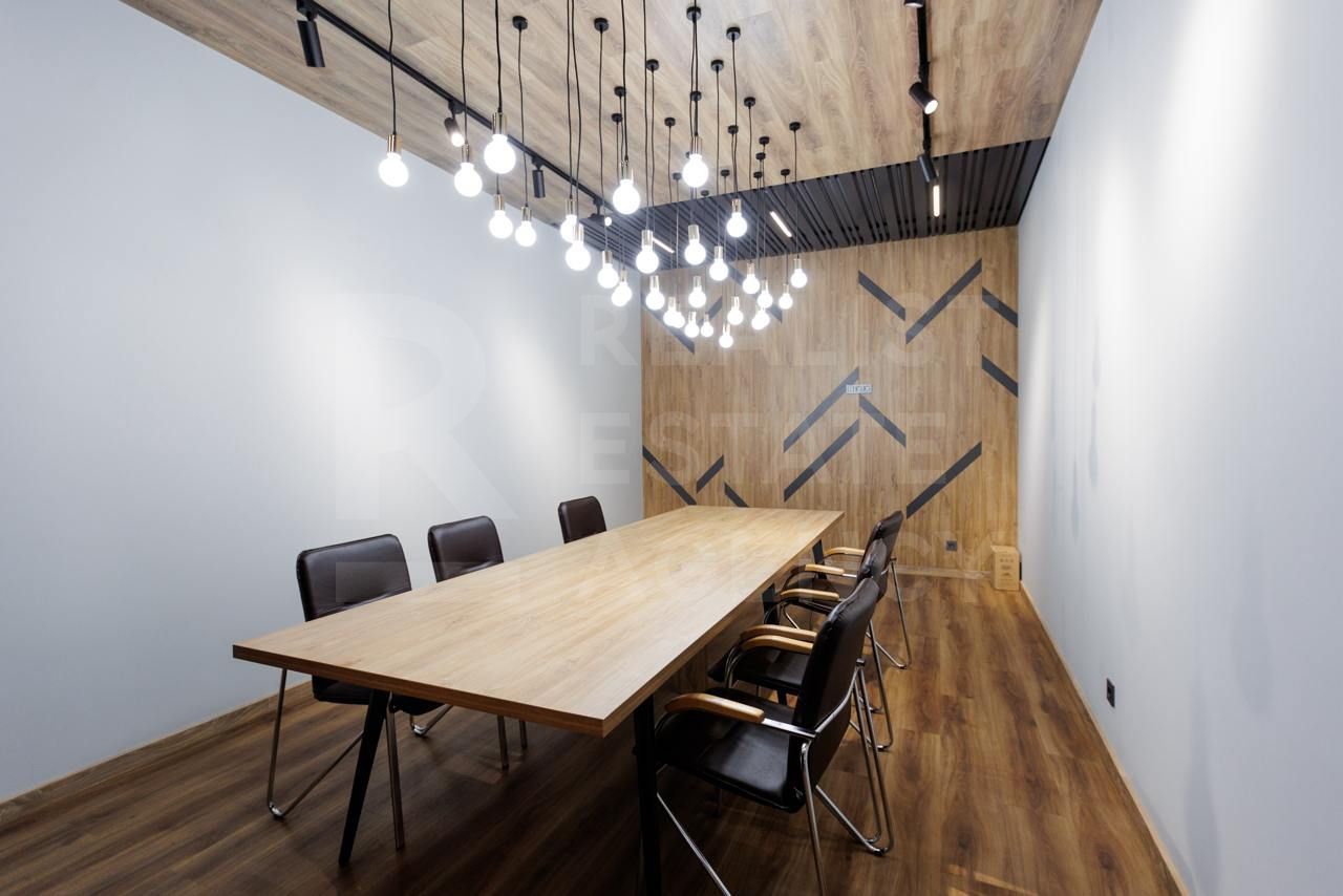 Chirie, oficiu, 158 mp, strada Marea Roșie, Râșcani - Poză 13