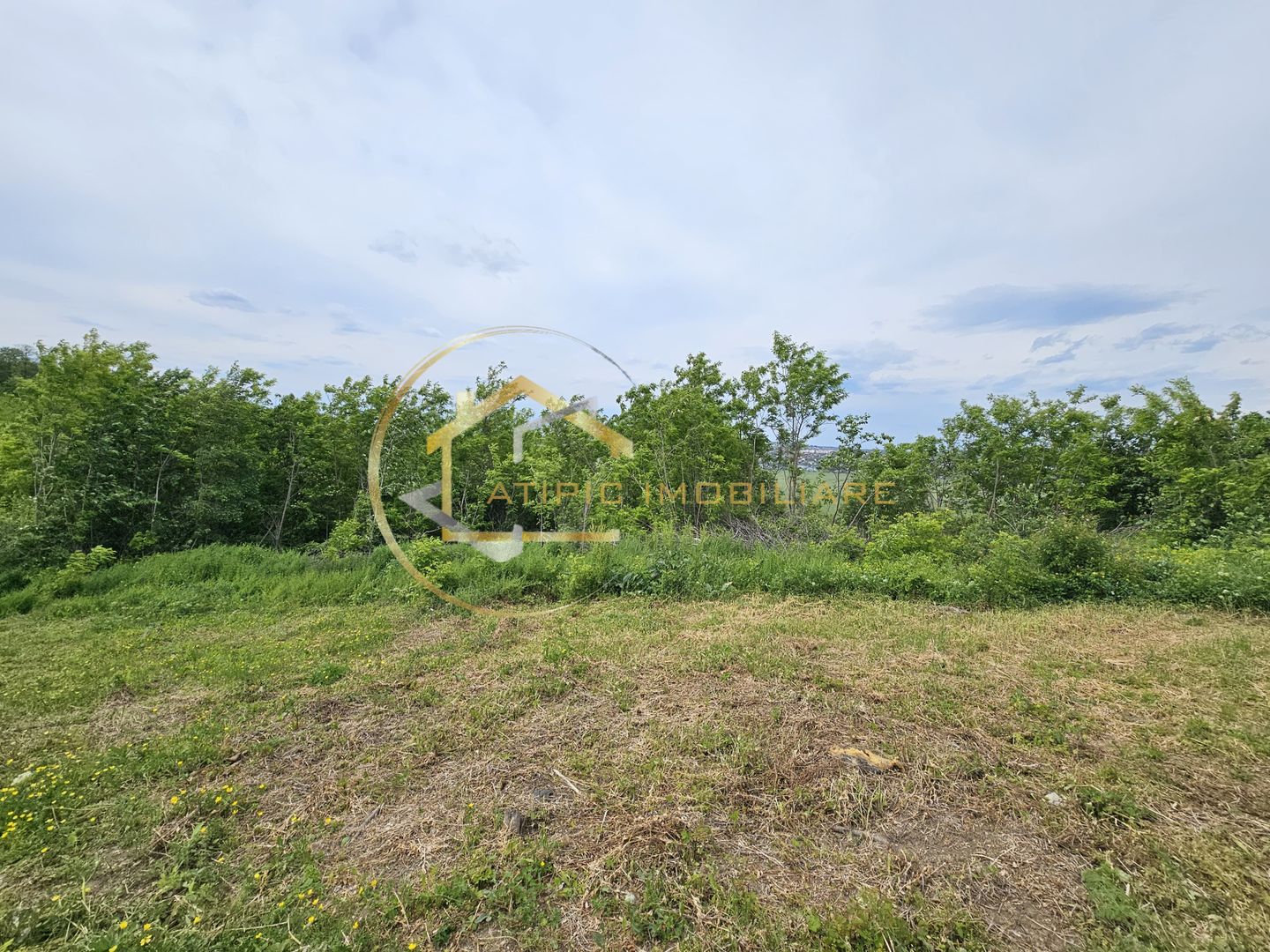 Teren intravilan 985 mp de vânzare in Miroslava - Poză 5