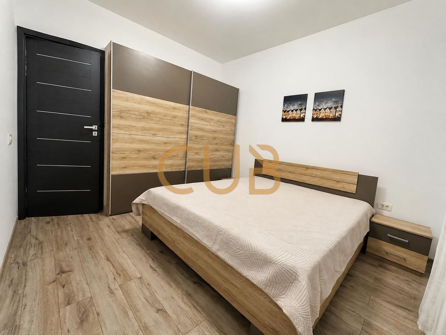 Ap 3cam|Bloc nou, centrala, parcare, 2/3| Zona NORD Dumbravita Lipovei - Poză 8
