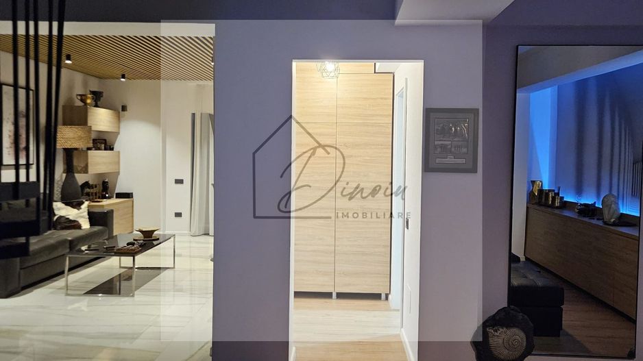 COM 0% I Apartament lux 3 camere Otopeni I Zona centrala parcare boxa - Poză 15