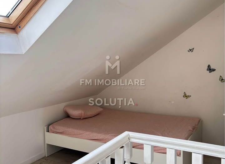 Apartament cu 2 camere, pe 2 niveluri, de închiriat – Str. V Babeș - Poză 5